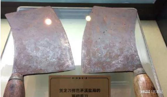 次被捕入狱威武不屈终成开国元帅尊龙AG网站两把菜刀闹革命三(图3)