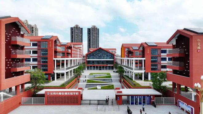 凌、专业扩声等系统助力东莞厚街实验学校z6尊龙网站itc保伦股份校园AI防欺(图4)