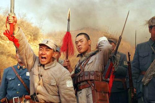 抗日神剧你追过几部尊龙凯时十大必看的(图1)